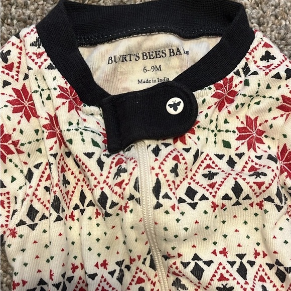 Burt’s Bees Baby sleeper 6-9 months - Picture 3 of 3